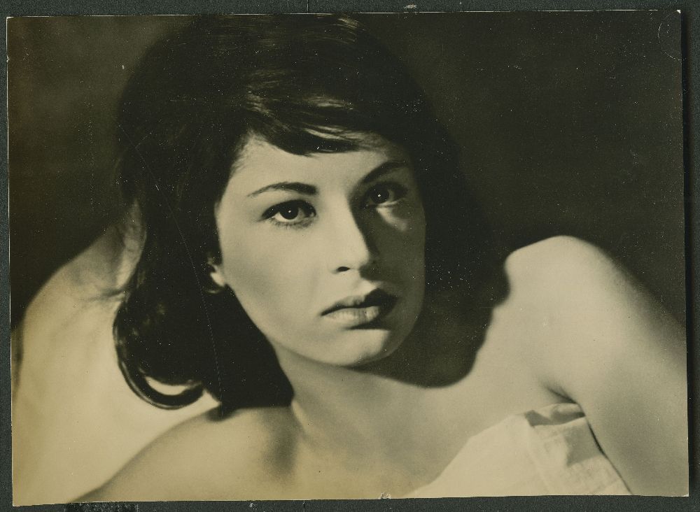 Erika Szegedi #0001 (image for) Erika Szegedi #0001